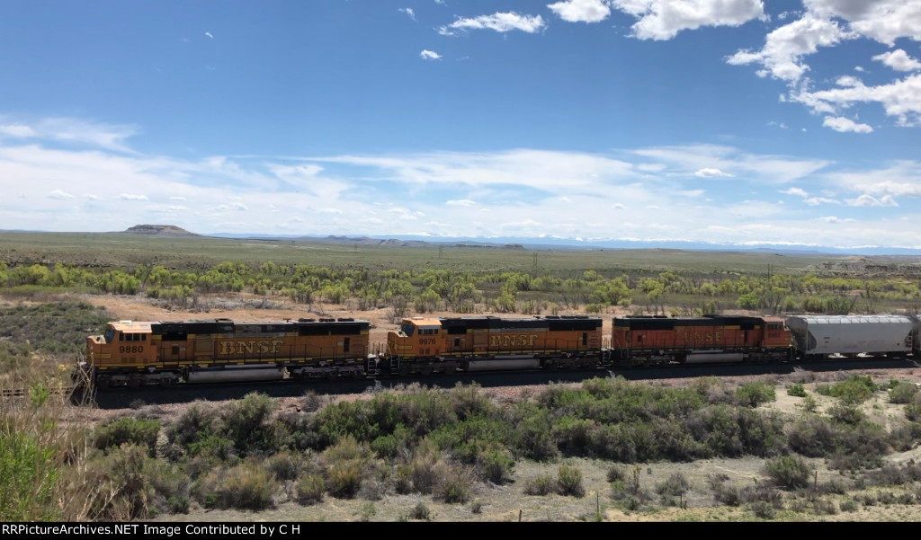 BNSF 9880/9976/8963